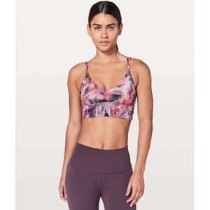 NWOT Lululemon Uncaged Bra